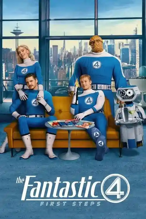 Fantastic4 - IPTV USA X Premium IPTV Subscription