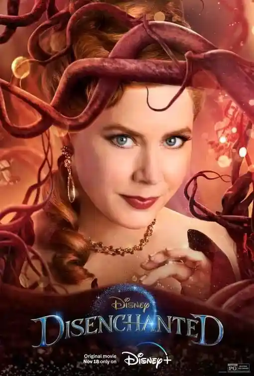 Disenchanted - IPTV USA X Premium IPTV Subscription